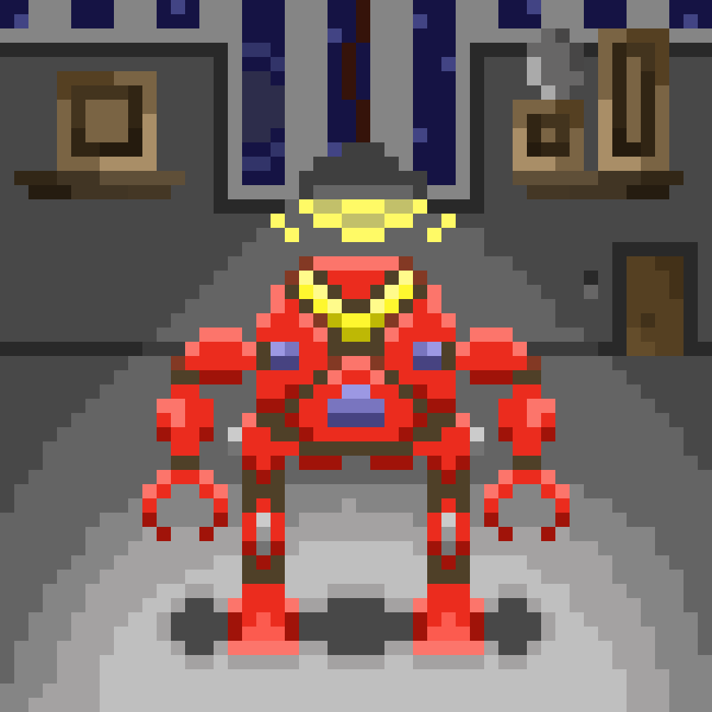 Warehouse Bot