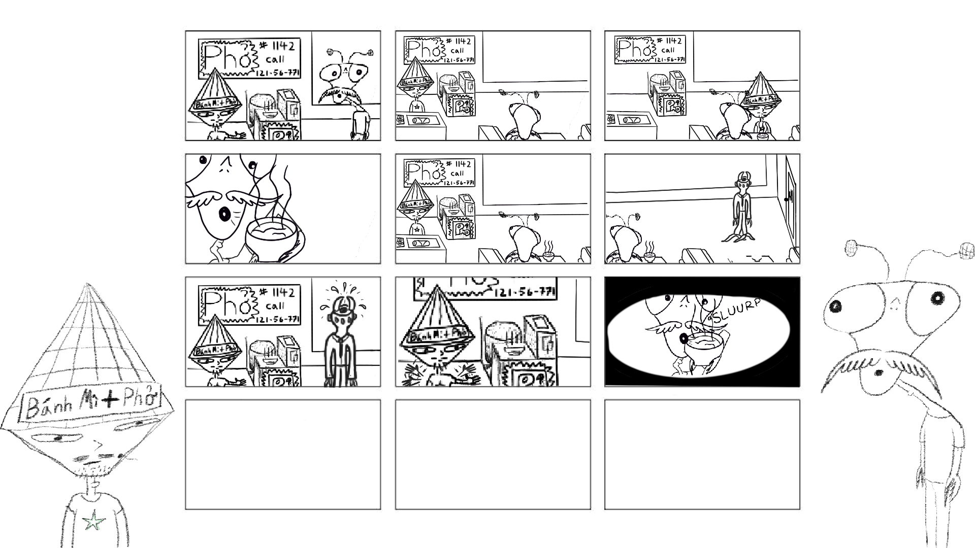 Pho Titan Storyboard 2