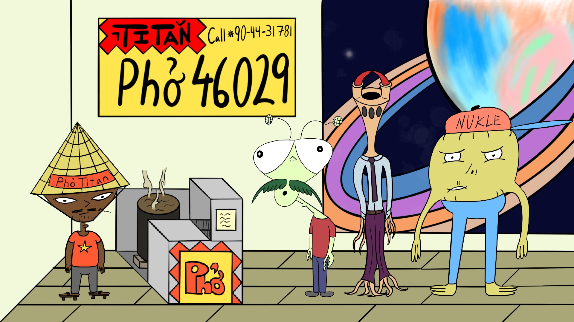 Pho Titan